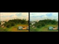 FPV in 3D - Flight Test